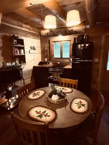 Ozark Mountain Cabin - Image 4