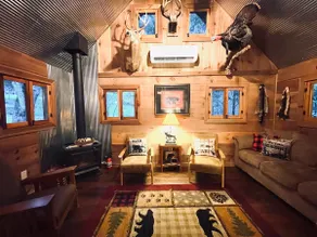 Ozark Mountain Cabin - Image 3