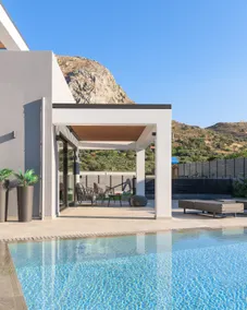 Monti Luxury Villa, with Heated Pool & Hot Tub - Image 5