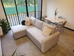Apt 4min-Airport w/AC-Security-Pool-Parking - Image 3