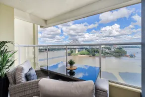 Spektakulär Riverside Apartment ~ Brisbane CBD! - Image 5