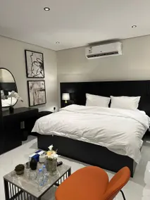Studio apartment in Al-Aqeeq Modern, self check-in 40 - Image 5