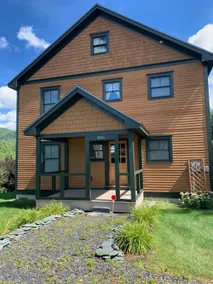 Beautiful Lake-side home in Wells, VT Lake view, private dock, screened-in porch - Image 2