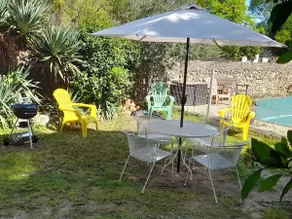 Winegrower's cottage + pool + private garden - Image 3
