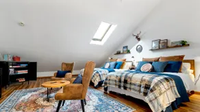 New! Super Cozy, Slope-Side Loft, Family Friendly - Image 5