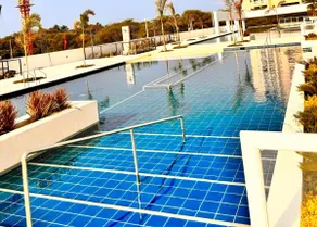 Quiet Loft/2 min playa/Piso 14/gym/spa/3 piscinas - Image 4