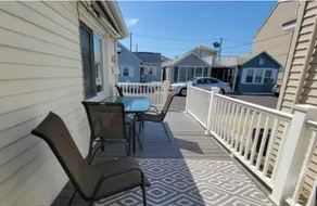 Newly renovated beach block home in Lavallette, NJ - Image 2