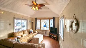 Newly renovated beach block home in Lavallette, NJ - Image 3