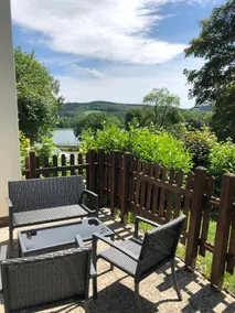 Andinas FeWo - Seeblick und Terrasse - Image 2