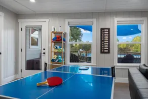 Ranch Getaway w/Sauna, Spa, Game Room, Lake, More! - Image 2