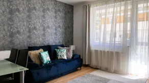 Cosy Living Apartment with balcony - Image 3