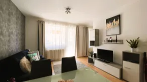 Cosy Living Apartment with balcony - Image 5