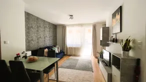 Cosy Living Apartment with balcony - Image 4