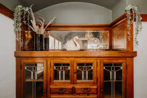 Swan City Cozy Boho in Bay View - Image 5