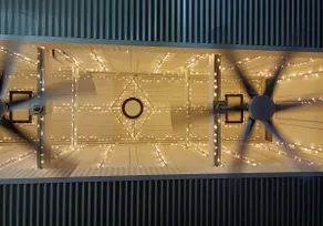 Space and character in the heritage hub - Image 5