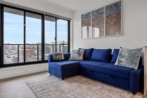 Exquisite 2 BR Condo near DT Core | UG Parking |AC - Image 2