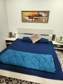 2bhk Apartment with Nature View In Porvorim Goa - Image 3