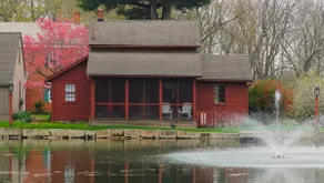 Whimsical Cottage w/ Pond View - Image 2