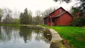 Whimsical Cottage w/ Pond View - Image 3