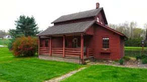 Whimsical Cottage w/ Pond View - Image 4
