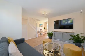 Modern House near Canary Wharf, Excel, Greenwich - Image 3