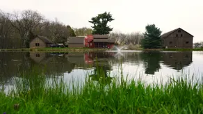 Historic Farmhouse with Gardens - Image 3