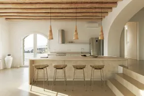 Villa Gaia, Beachfront, Plunge Pool & Sunset by Explore Andros - Image 5