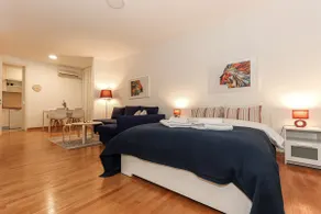 Fortuna - cozy studio to relax Novi Beograd, parking 5 eur per day - Image 2