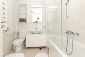 Fortuna - cozy studio to relax Novi Beograd, parking 5 eur per day - Image 3