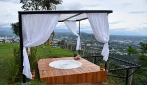 Pereira Sunset Country Suite! Jacuzzi and Hammock - Image 2