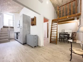 Apartment with Terrace in the Heart of Pigneto - Image 5