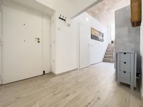 Apartment with Terrace in the Heart of Pigneto - Image 4