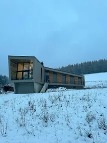 Great mountain villa in the Osterz Mountains - Image 3