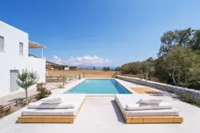 Molos Beachfront Villa - Image 2