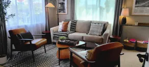 Modern comfort-Beach/dining, 5-10min walk-Parking. - Image 2