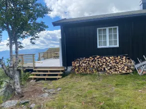 Charming cabin, Tempelseter, panoramic views - Image 3