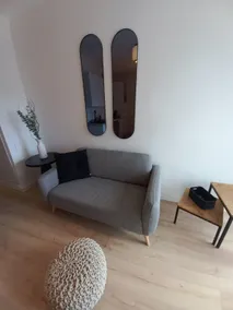 the 29 spacious, 4 people, 2 beds, air conditioning and wifi - Image 4