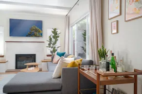 Spacious & Modern | New Backyard | 94 Walk Score - Image 5