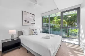 Spacious 2BR Apt w/ Courtyard, Parking & Huge Pool - Image 5