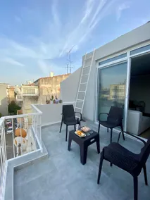 Modern Terrace Apartment with a View in the Heart of Karsiyaka - Image 5