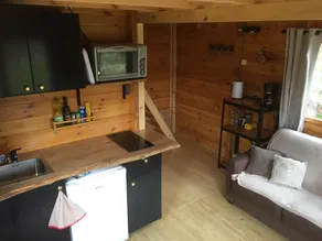 Brand new quiet chalet - Image 4