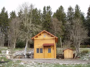 Brand new quiet chalet - Image 3