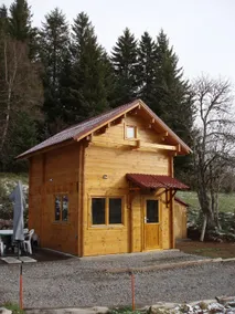 Brand new quiet chalet - Image 2