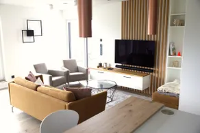 Peaceful Modern 2 BR Penthouse with nice view - Image 3