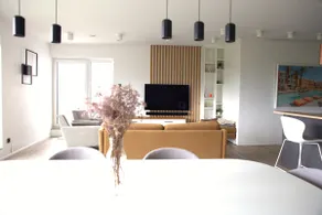 Peaceful Modern 2 BR Penthouse with nice view - Image 4
