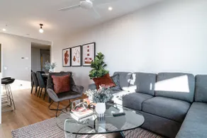 Lux 37th floor 2br 2bath, Infinity pool, Gym, Wifi - Image 5