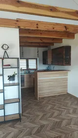 New Village House Among Lilacs - Image 4