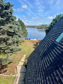 Stunning A-Frame on Lake Sherwood near Sand Valley - Image 3