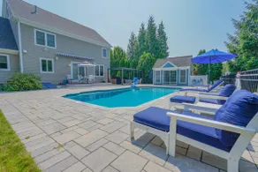 Heated pool near beaches and Newport - Image 2