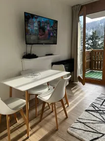 Superdevoluy, appartement exposé Sud - Image 2